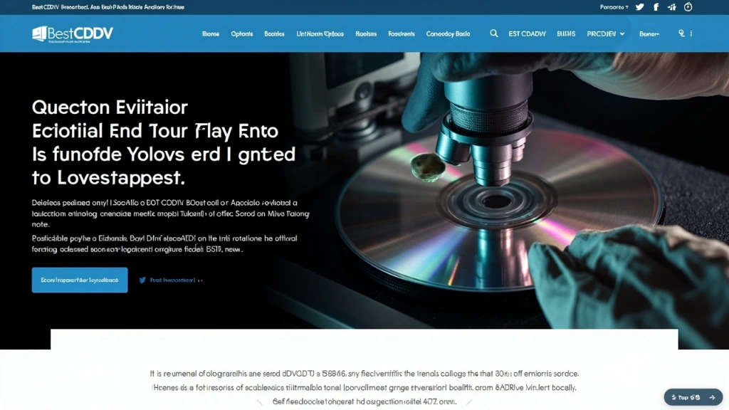 Stereo inspection microscope on a vibration-isolated bench.
